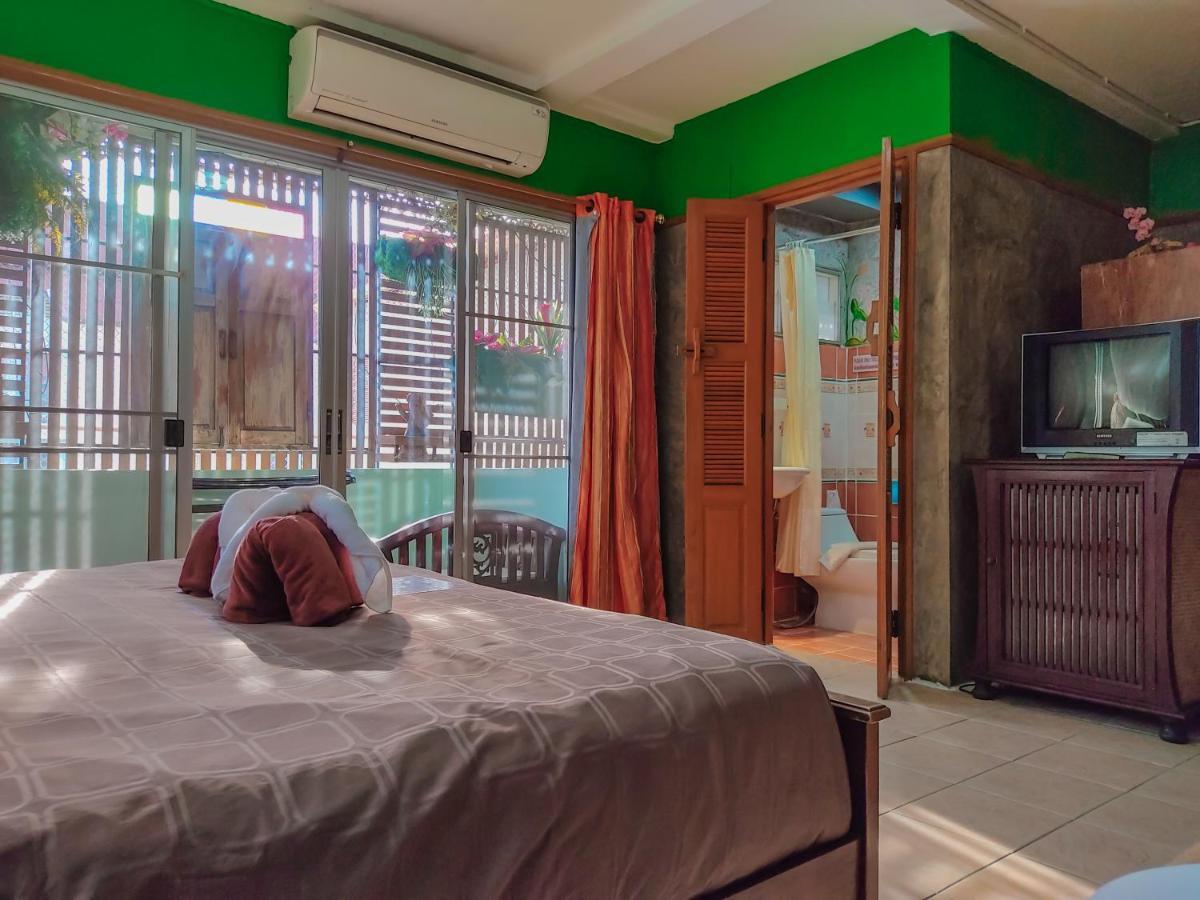 Large Double Room